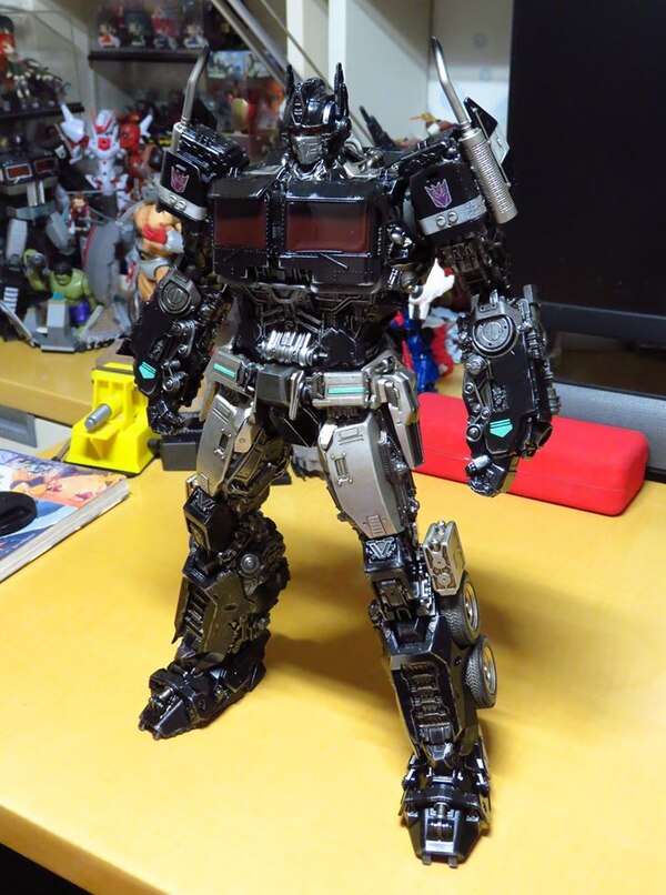 nemesis prime netflix toy